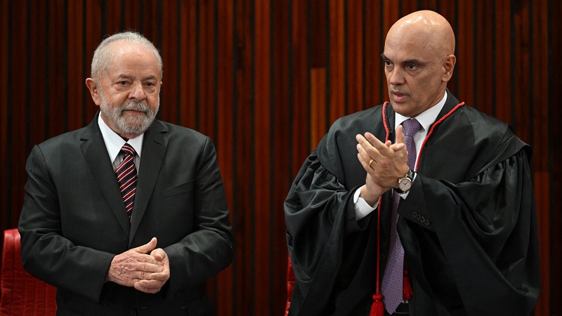 General declara no STF reconhecer documento autoria de plano para matar Lula, Alckmin e Moraes