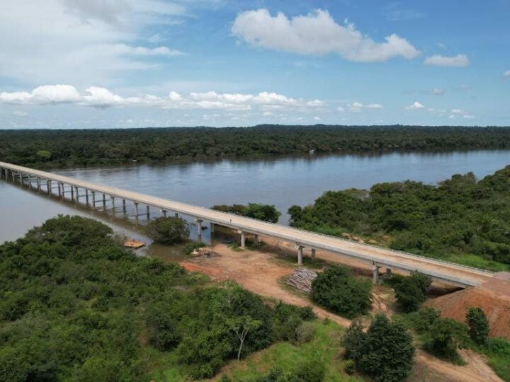 Governo de Mato Grosso já entregou 222 pontes de concreto; veja as 10 maiores
