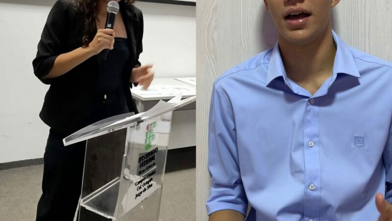 IFMT encerra debates sobre maioridade penal
