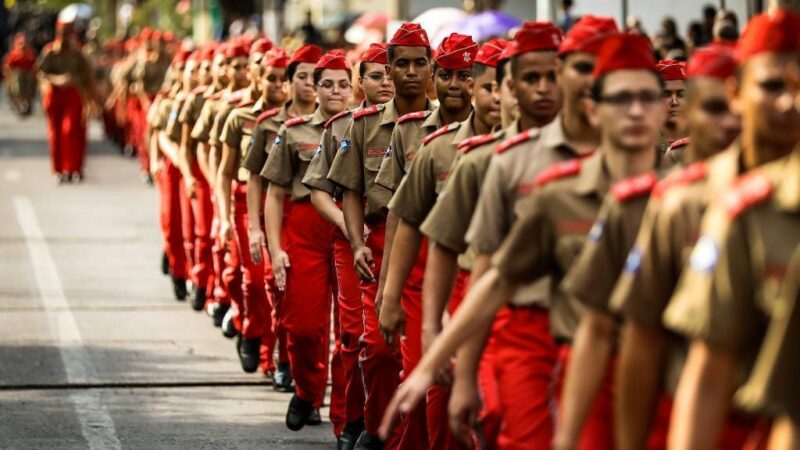 Inscrições para processo seletivo às escolas Estaduais Dom Pedro começam nesta segunda-feira