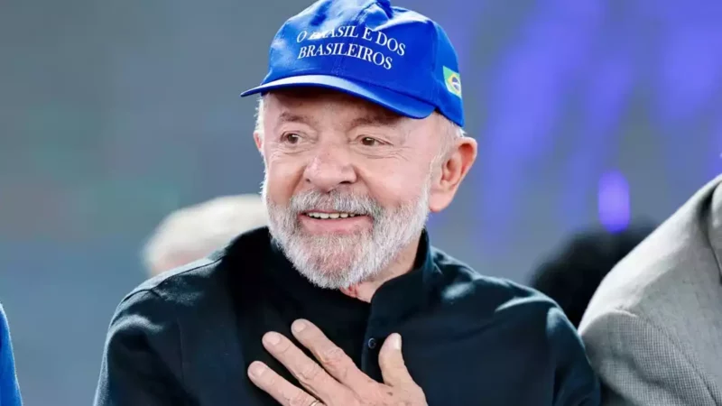Lula busca em cúpula no Chile uma nova frente contra Trump