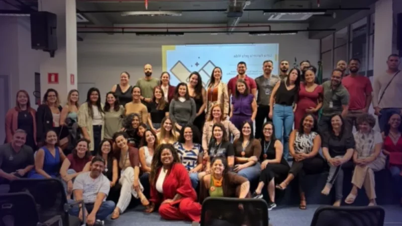 MPDFT apresenta medidas de proteção à infância no 3º Ciclo de Diálogos com o Creas