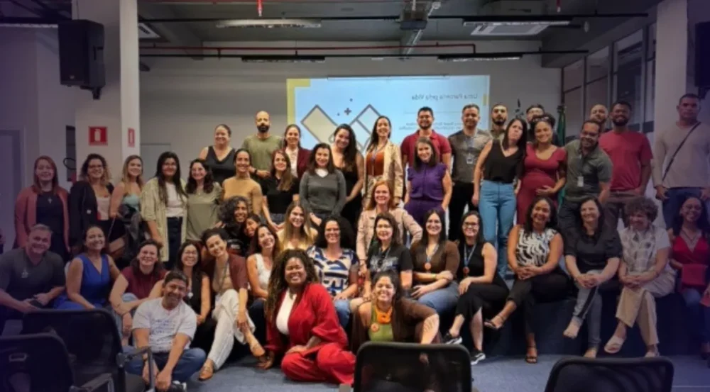 MPDFT apresenta medidas de proteção à infância no 3º Ciclo de Diálogos com o Creas