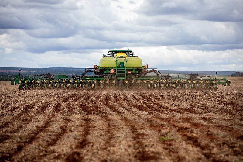 Mato Grosso mantém liderança em crescimento econômico no Brasil