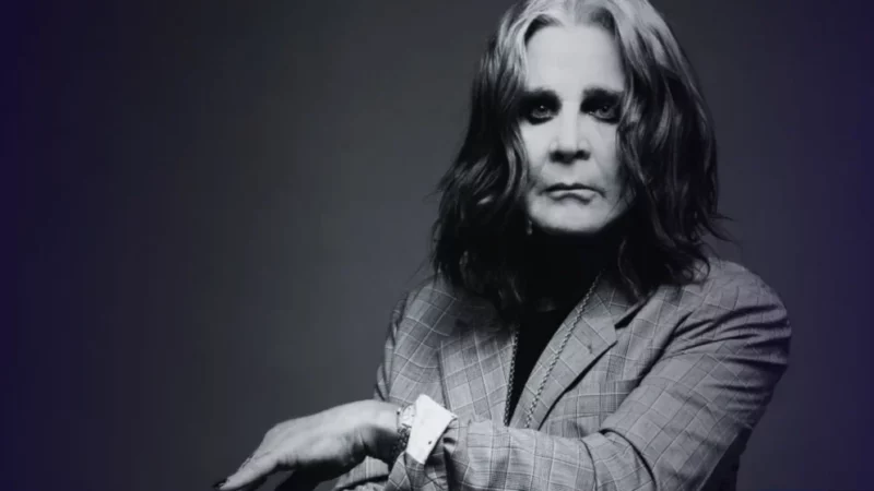 Morre Ozzy Osbourne, pioneiro do heavy metal, aos 76 anos