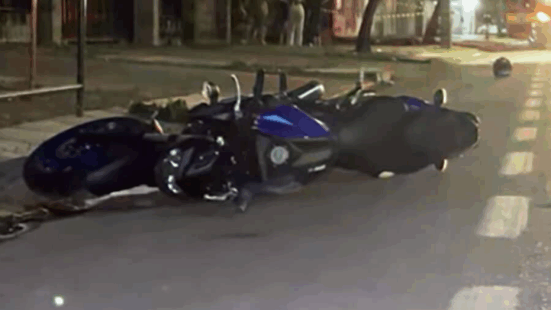 Motociclista de 28 anos morre após perder controle da moto e colidir com árvore em Sinop