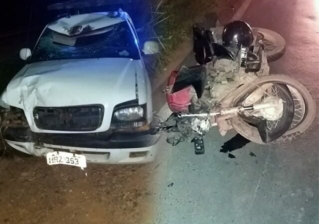 Motorista que atropelou e fugiu com corpo de motociclista na carroceria por 49 km é condenado