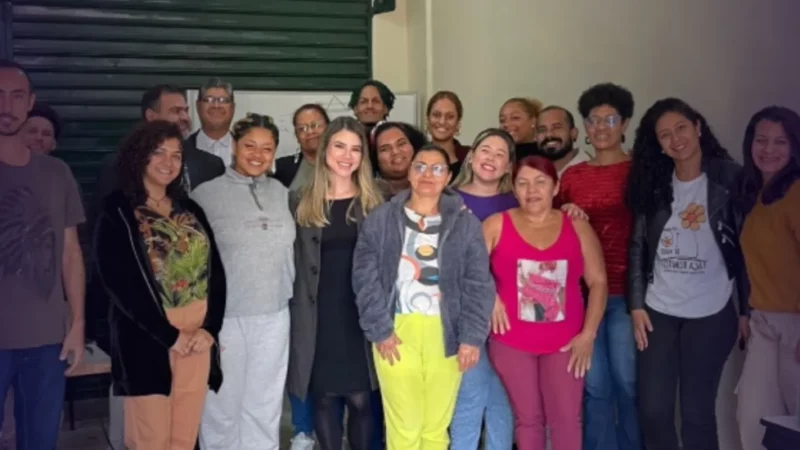 Nevesca forma educadores para prevenção da violência sexual contra crianças e adolescentes
