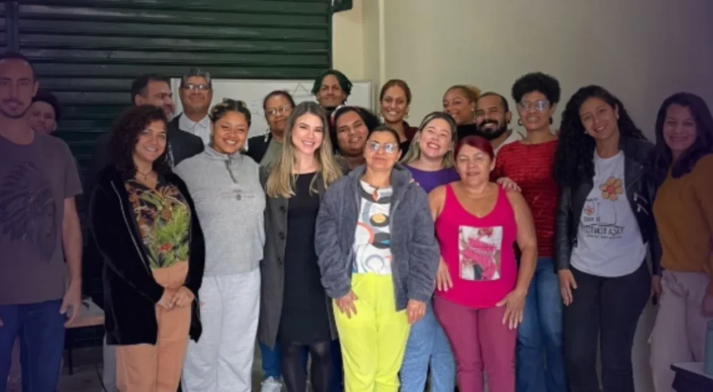 Nevesca forma educadores para prevenção da violência sexual contra crianças e adolescentes