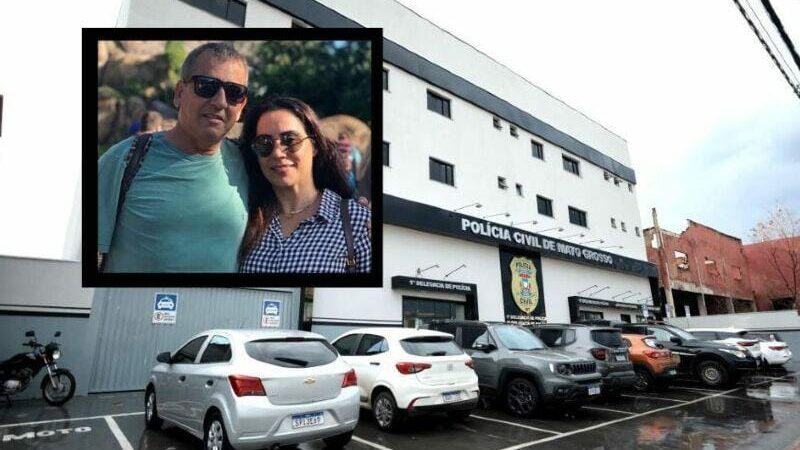 Polícia Civil conclui inquérito e indicia mandantes do assassinato do advogado Renato Nery em Cuiabá