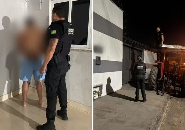 Policia Civíl cumpre mandados em MT contra fraudes de R$ 127 milhões em guias de trânsito animal