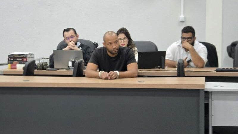 Policial militar é condenado a 12 anos de prisão por tentativa de homicídio contra adolescente em Cuiabá