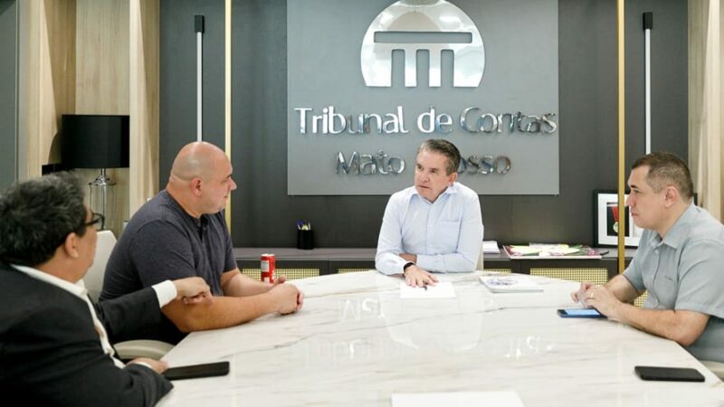 Prefeitura de Cuiabá entregará relatório de seis meses de gestão ao TCE