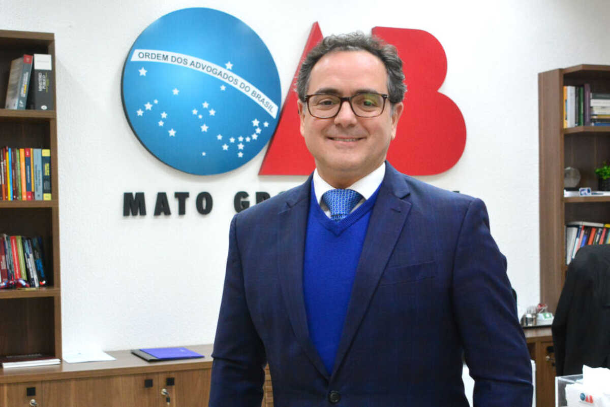 Presidente da OAB-MS leva experiência local em prerrogativas e honorários para SC