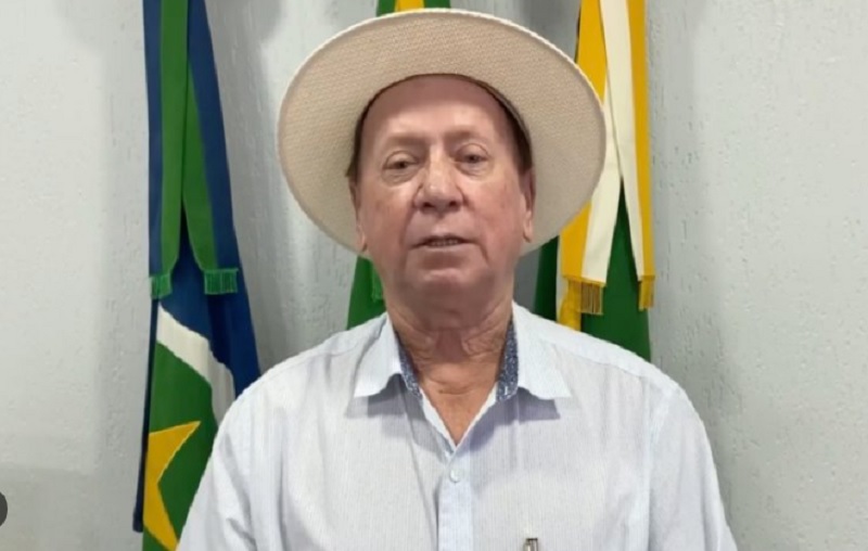 Projeto proposto por vereador de Sinop-MT que exigia rastreamento por GPS em veículos oficiais é vetado pelo prefeito Dorner