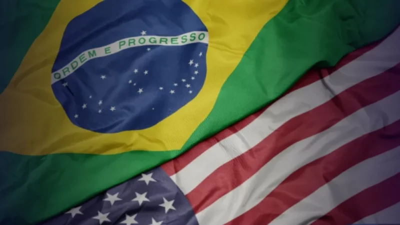 Senadores dos EUA pedem revogação imediata de tarifas contra o Brasil: ‘Ultrajantes’