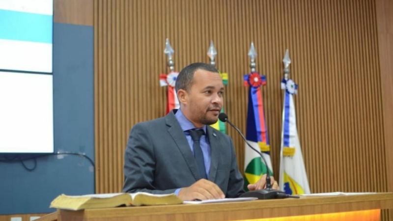TRE mantém cassação de vereador do PT por suspeita de ligação com o Comando Vermelho