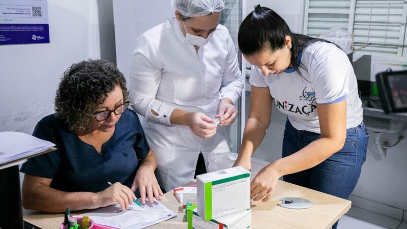 UBSs de Cuiabá realizam neste sábado o Dia D das campanhas Julho Amarelo e Julho Verde