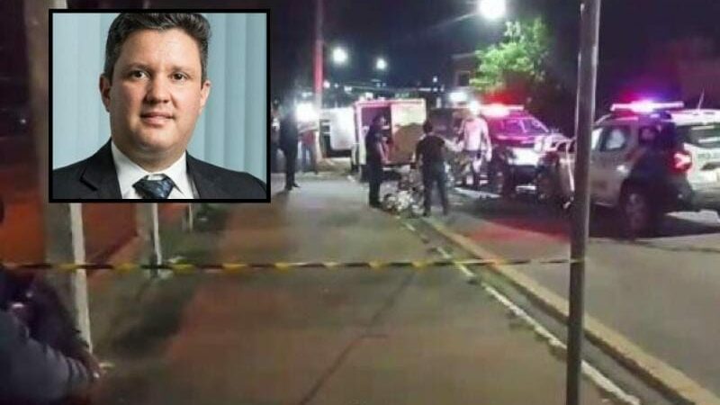 Acusado de matar morador de rua, ex-procurador da ALMT recorre para deixar a prisão