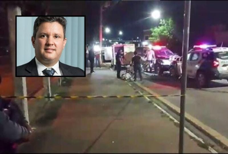 Acusado de matar morador de rua, ex-procurador da ALMT recorre para deixar a prisão