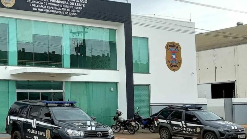 Adolescentes vão parar na delegacia por trote sobre violência doméstica em MT