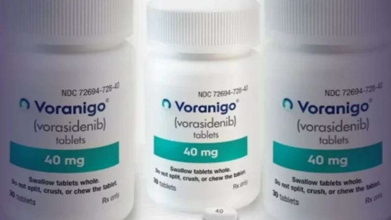Anvisa aprova vorasidenibe, primeiro avanço em 20 anos para gliomas de baixo grau Fato Novo