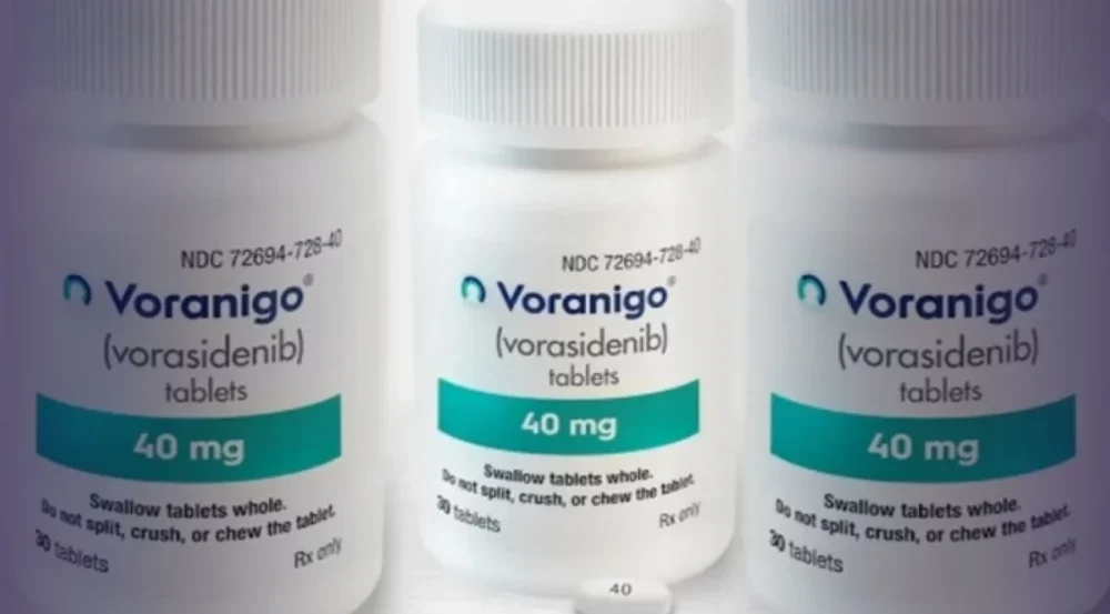 Anvisa aprova vorasidenibe, primeiro avanço em 20 anos para gliomas de baixo grau Fato Novo