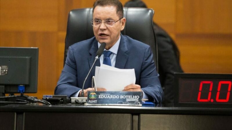 Botelho descarta aliança entre PL e MDB em 2026: “eu não acredito”