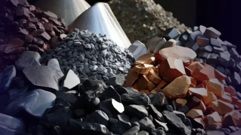 Brasil na vanguarda da corrida por minerais estratégicos