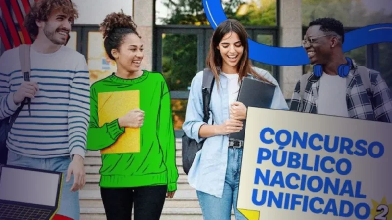 DF tem segunda maior demanda no CPNU 2, com mais de 102 mil inscritos