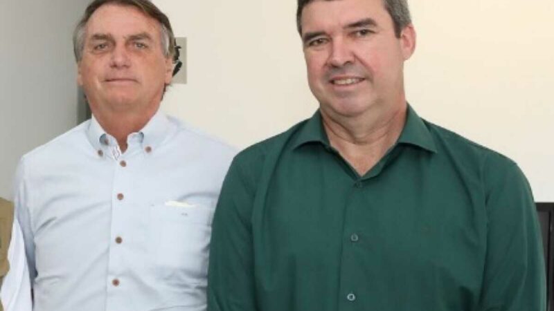 Da Ásia, Riedel condena prisão de Bolsonaro e chama decisão de “excessos judiciais”