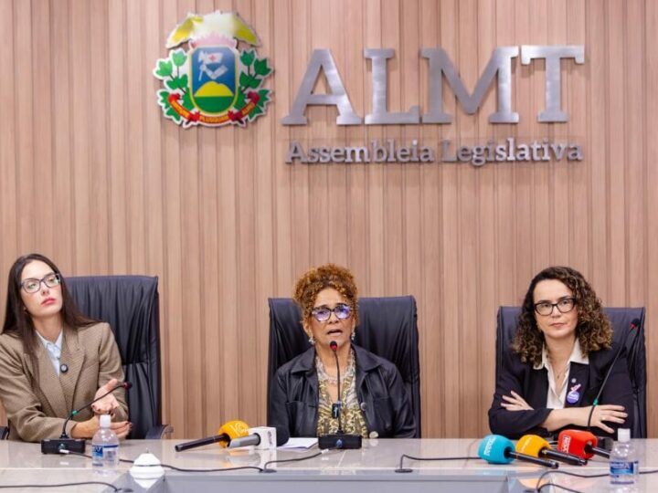 Deputadas defendem politicas permanentes de combate ao feminicídio em Mato Grosso