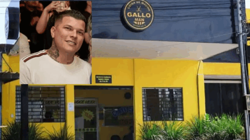 Empresário do ramo de barbearia é preso após agredir ex-companheira em VG