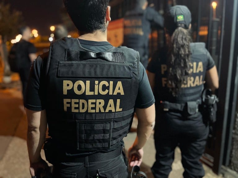 Empresário do ramo imobiliário é alvo de busca e apreensão em operação da PF por fraude na Caixa
