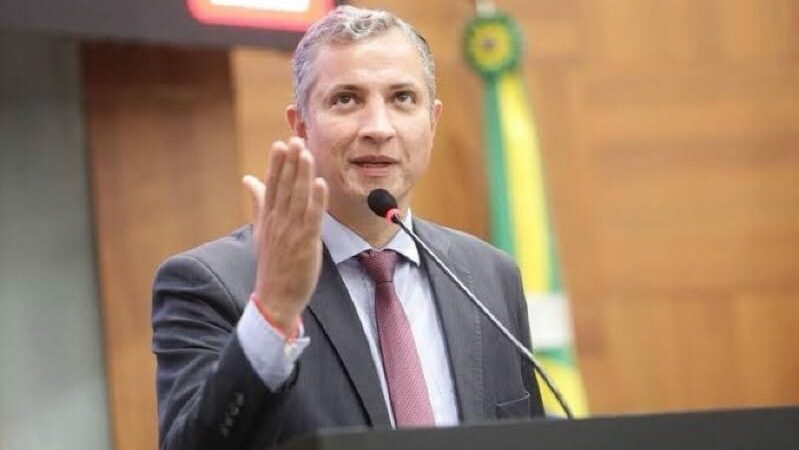 Faissal aguarda janela partidária para deixar Cidadania e se filiar no PL