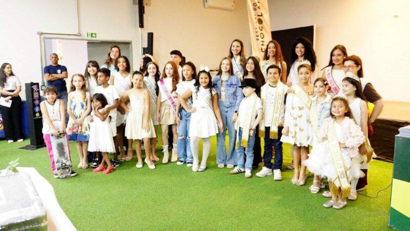 Festival promove encontro de sabores, experiências sensoriais e entretenimento