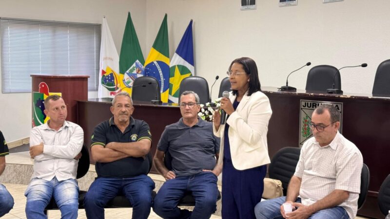 Gisela fortalece laços e mapeia prioridades após percorrer 4 mil km de estrada em MT