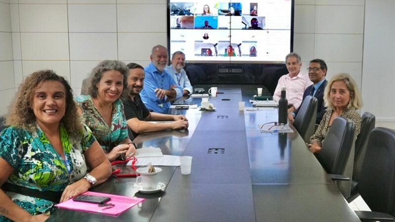 Governo Federal apresenta minuta da Política Nacional de Ordenamento Territorial