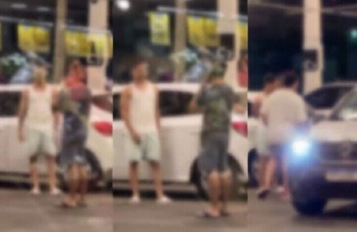 Homem que filmou parte íntima de mulher em supermercado de Cuiabá é solto pela Justiça