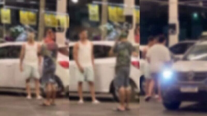 Homem que filmou parte íntima de mulher em supermercado de Cuiabá é solto pela Justiça
