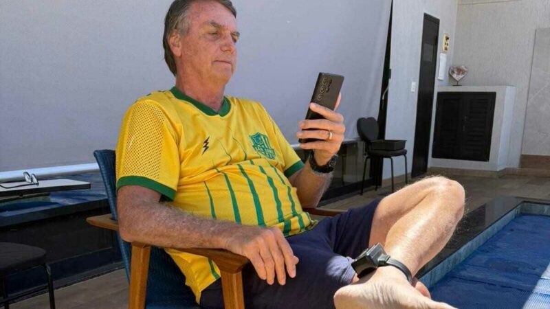 Kassab diz que há ‘vírgulas’ na política que não justificam tornozeleira em Bolsonaro