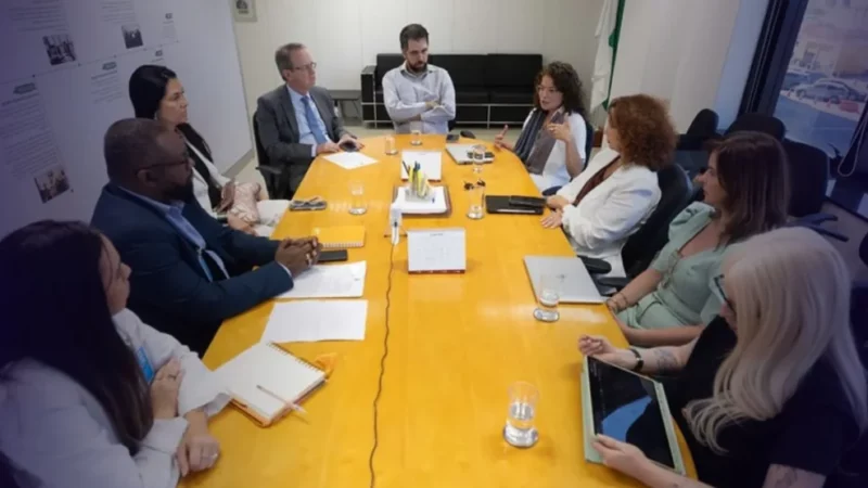 MPDFT discute reinserção de jovens egressos do acolhimento em encontro com Sejus Fato Novo
