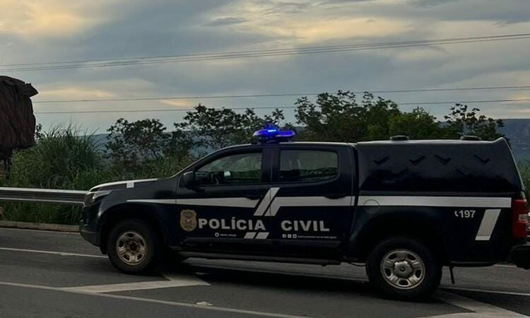 Membro de facção acusado de envolvimento em morte de casal que fugiu de Brasília para MT é preso