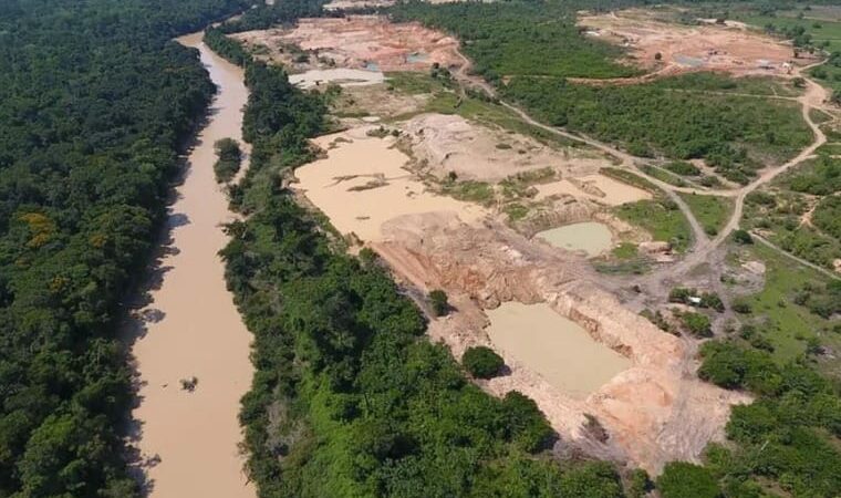 Ministério Público fecha o cerco a cooperativas por extração ilegal de ouro