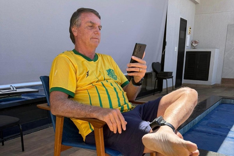 Bolsonaro solicita remédio inusitado em internação: “piora considerável”