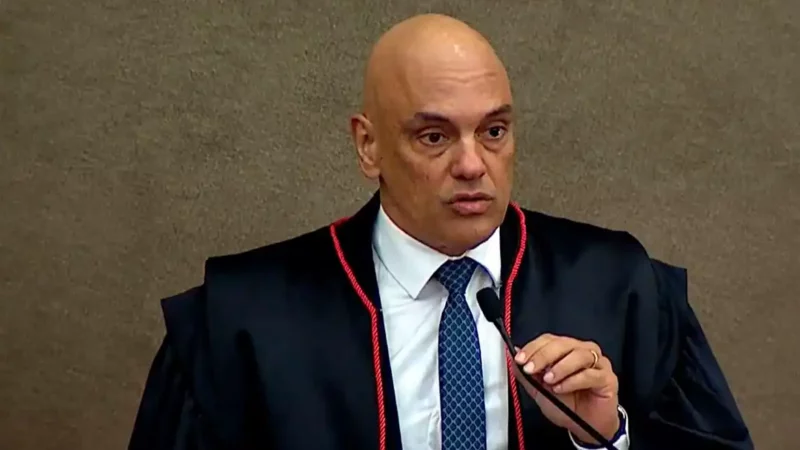 Moraes retira tornozeleira de quatro mato-grossenses e alerta outros sete sobre risco de prisão
