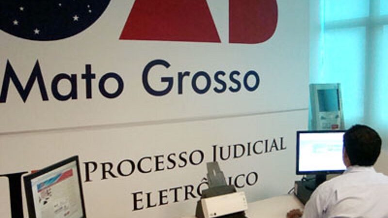 OAB-MT relata problemas constantes PJe e solicita providências ao TJMT