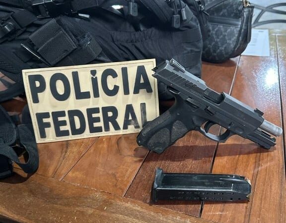 PF deflagra operação contra falsificação de documentos e exploração ilegal de madeira