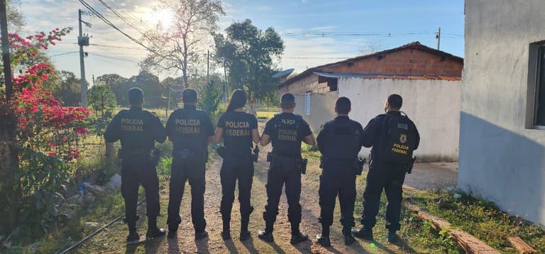 PF mira transferência de títulos eleitorais durante eleição municipal em Santo Antônio de Leverger