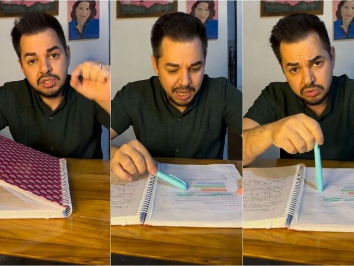 Pai denuncia questão de matemática com conteúdo sexual em escola de MT